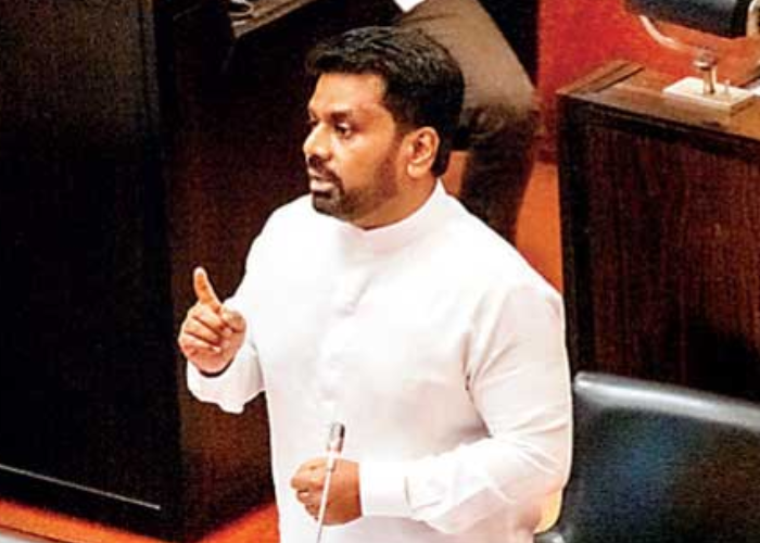 වාහන ආනයන ගැන සජිත් ඇසු ප්‍රශ්න (VIDEO)