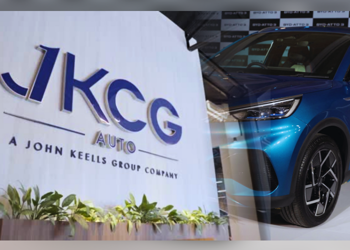 BYD වාහන සම්බන්ධයෙන් අධිකරණයට දැනුම් දීමක්