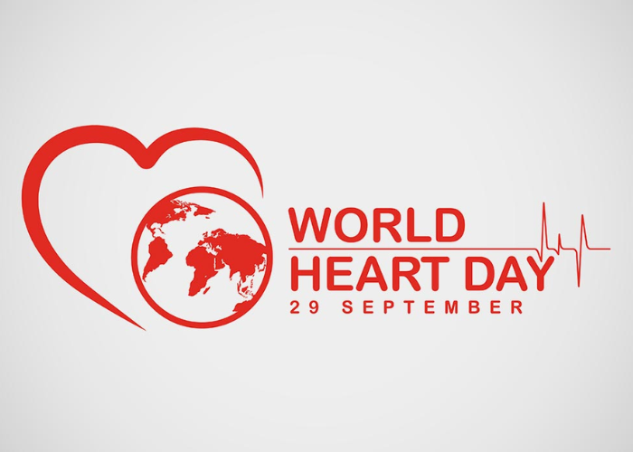 ලෝක හදවත් දිනය අදයි (VIDEO)