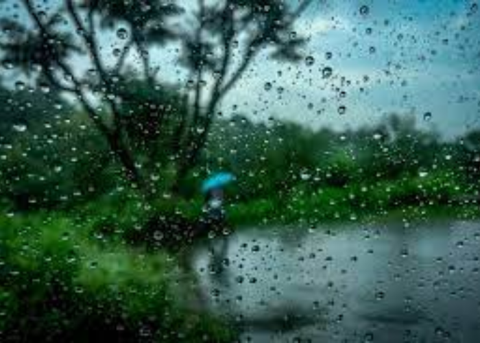 අද කාලගුණය