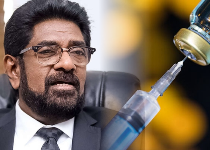 ප්‍රමිතියෙන් තොර ප්‍රතිදේහ එන්නත් මිලදී ගැනීමේ සිද්ධියට කෙහෙළිය ඇතුළු විත්තිකරුවන්ට ඇප