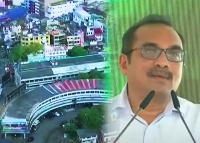 වසර 60කට පසු අලුත්වන පිටකොටුව මධ්‍යම බස් නැවතුම්පොළ (VIDEO)