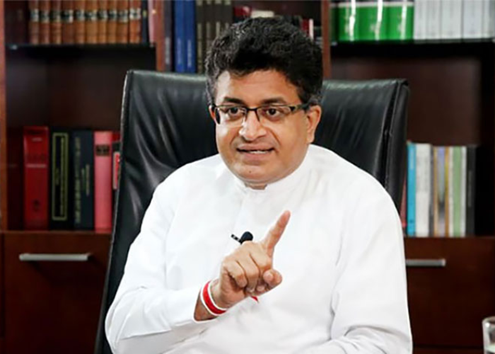 උදය ගම්මන්පිල මෙම අවස්ථාවේදී අත්අඩංගුවට නොගන්නා බවට අධිකරණයට දැනුම් දීමක්