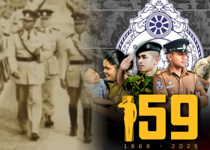 159වන අභිමානවත් පොලිස් දිනය අදයි (VIDEO)