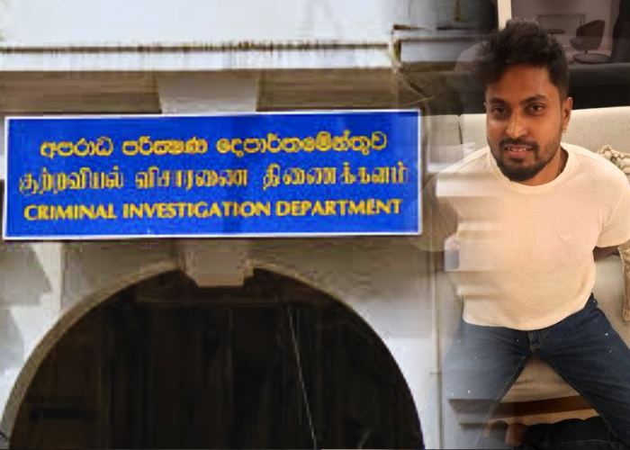 පද්මේ ඇතුළු අපරාධකරුවන් භාවිතා කළ අවි ආයුධ ගැන පරීක්ෂණ දිගටම (VIDEO)