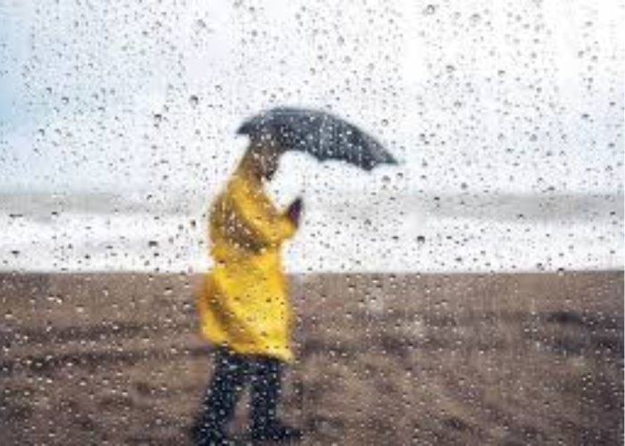 අද කාලගුණය