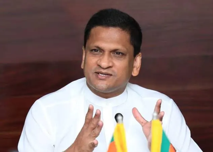 නිමල් ලන්සාට ඇප
