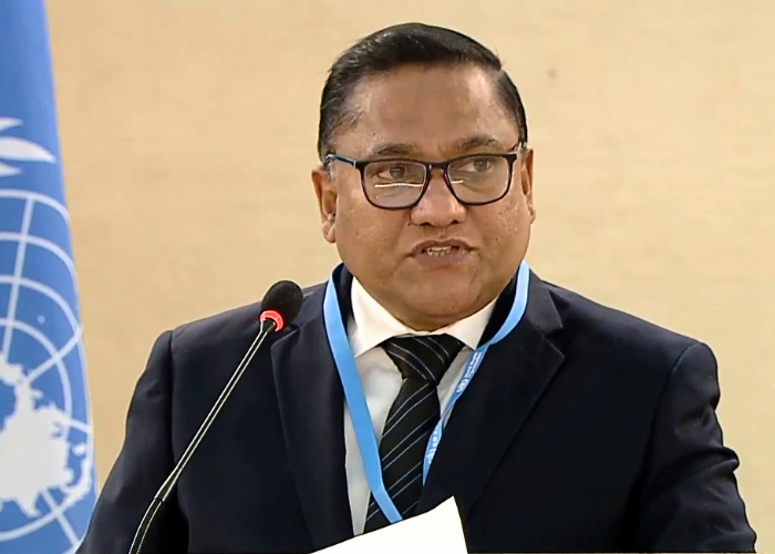 අදින් ආරම්භ වන මානව හිමිකම් කවුන්සිලයේ 60 වන සැසිවාරය (VIDEO)