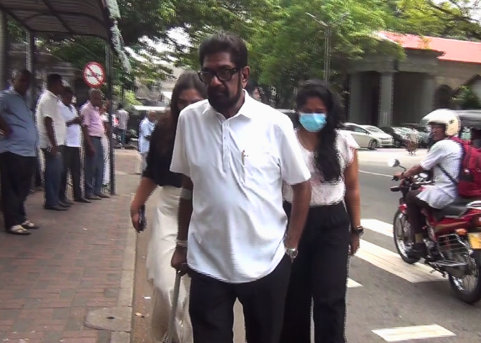 කෙහෙළියගේ නඩුව අවසන්