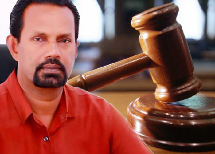 මොරටුව නගරාධිපති රිමාන්ඩ් 