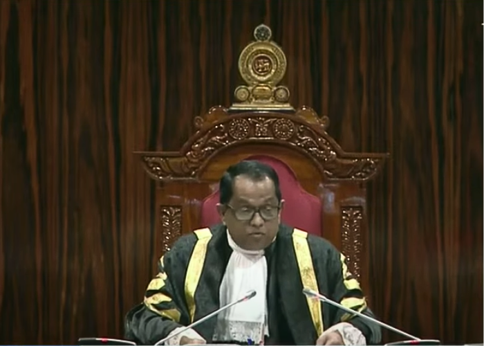 නියෝජ්‍ය ඇමති අරුණ ජයසේකරට එරෙහි විශ්වාසභංග යෝජනාව පිළිගන්න බැහැ (VIDEO)