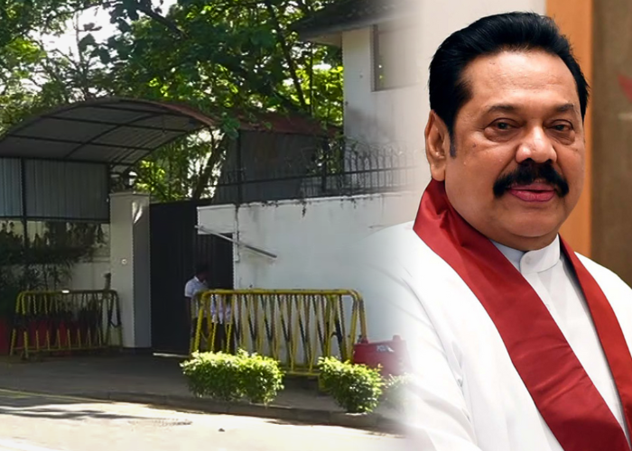 මහින්ද හමුවෙන්න දෙස් විදෙස් නියෝජිතයන් විජේරාම නිවසට