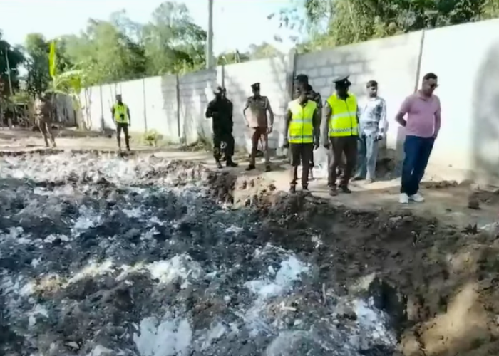 පද්මේ එක්ක සබඳතා පැවැත්වූ එස්. අයි අත්අඩංගුවට (VIDEO)