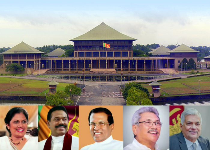 “කිව්ව දේ කරපු ජනපති” ජනපතිවරුන්ගේ හිමිකම් ඉවත් කිරීම ගැන ජනතාවගේ අදහස් (VIDEO)