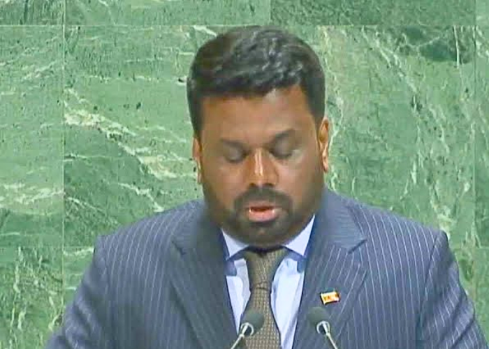 දූෂණයට එරෙහි සටන භයානකයි – සටන් නොකර සිටීම ඊට වඩා භයානකයි (VIDEO)