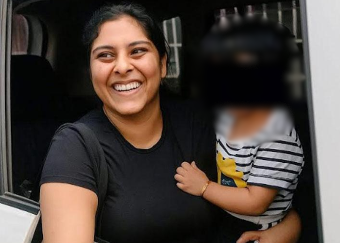 බැකෝ සමන්ගේ බිරිඳ තවදුරටත් රිමාන්ඩ්