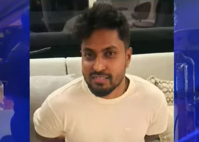 කෙහෙල්බද්දර පද්මෙගේ මයික්‍රෝ අවිය සහ උණ්ඩ (VIDEO)