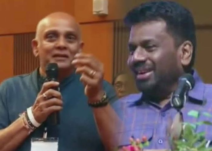 අපිව මනින්න ඕනේ අපිත් එක්ක හිටපු අයයි – ජනපති හමුවේ සංවේදී වූ ශ්‍රී ලාංකිකයා (VIDEO)