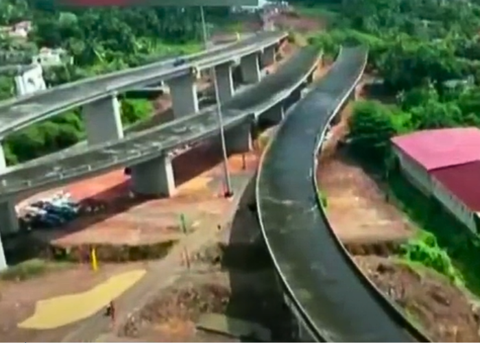 අතරමග නතර කර තිබූ කඩවත – මීරිගම අධිවේගයේ වැඩ ජනපති ප්‍රධානත්වයෙන් ඇරඹේ (VIDEO)