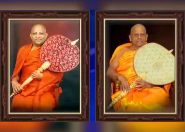 මල්වතු අස්ගිරි මහා නාහිමිවරුන් ඒකාබද්ධ මාධ්‍ය නිවේදනයක් නිකුත් කරයි (VIDEO)