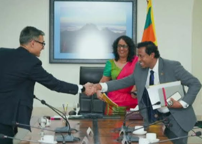 ප්‍රතිසංස්කරණවල ප්‍රගතිය IMF ඇගයුමට (VIDEO)