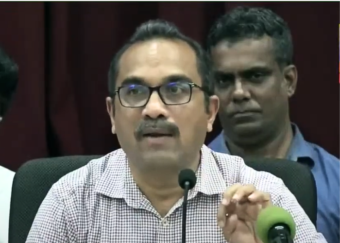 දුම්රිය සේවකයින්ට අන්තිම Warning එක (VIDEO)