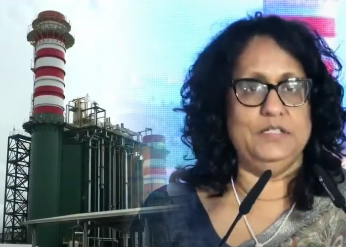 කලාපයේ අඩුම විදුලි බිල ගේන්න හදන අගමැතිනිය (VIDEO)