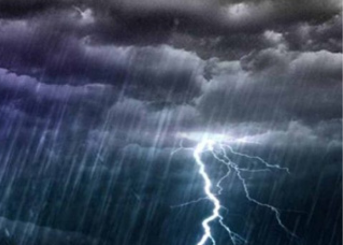 අද කාලගුණය