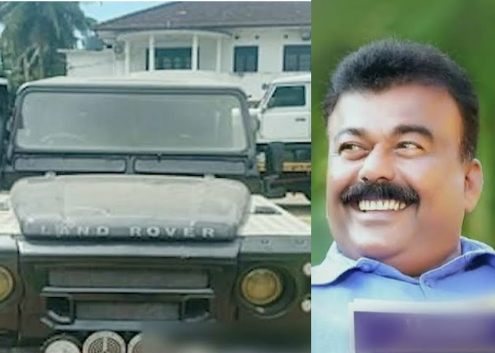 වාහන මූට්ටු කර විකුණූ පොහොට්ටු නාගරික මන්ත්‍රී අත්අඩංගුවට (VIDEO)