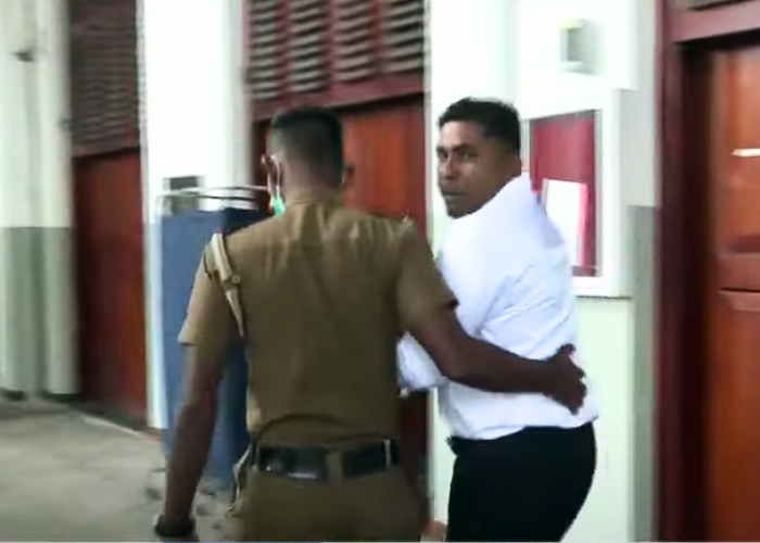 අලි රොෂාන්ට බරපතළ වැඩ සහිතව වසර 15ක සිරදඬුවම් (VIDEO)