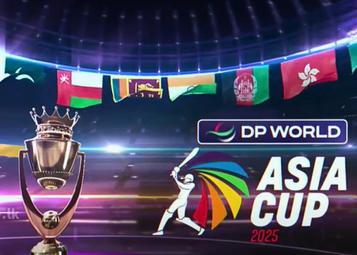 ආසියානු කුසලානයේ අපරාජිතව ශ්‍රී ලංකාව සුපිරි 4 අතරට (VIDEO)