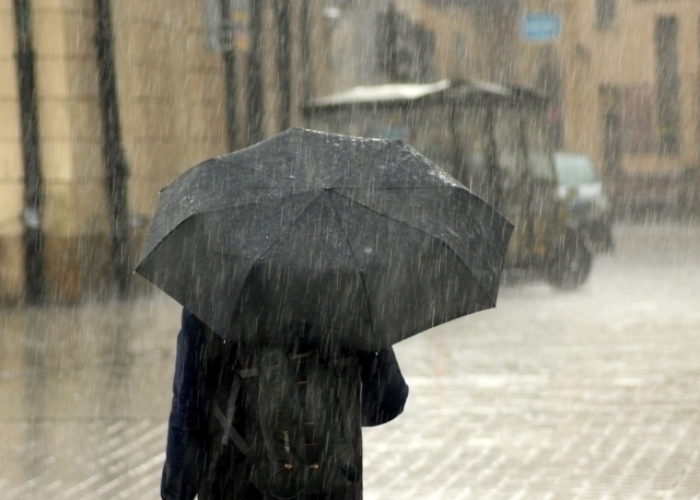 අද කාලගුණය