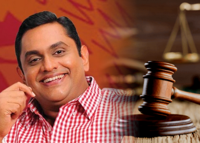 ශෂීන්ද්‍ර රාජපක්ෂගේ ඇප ප්‍රතික්ෂේප වෙයි