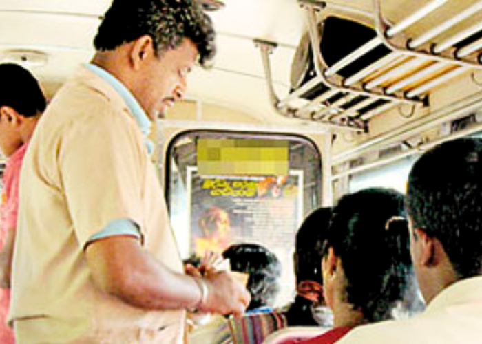 බස් ගාස්තුවේ වෙනසක් නෑ – ජාතික ගමනාගමන කොමිෂන් සභාව කියයි