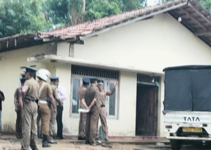 තංගල්ලේ අභිරහස් මරණ 3ක් (VIDEO)