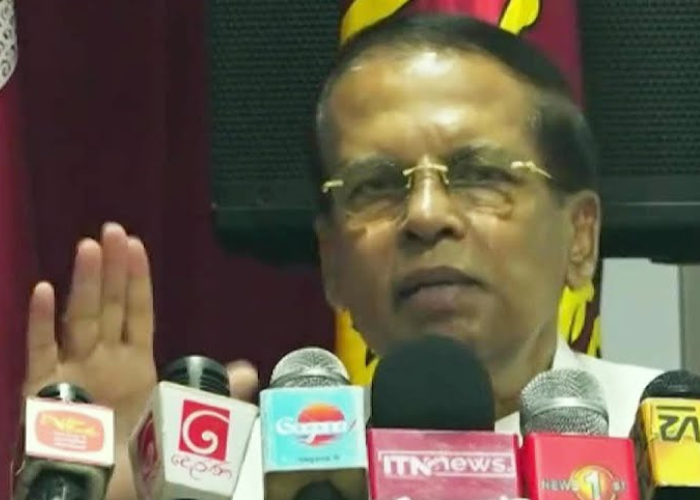 ලෝක බලවතුන්ගේ අවශ්‍යතා ගැන කියන මෛත්‍රී (VIDEO)