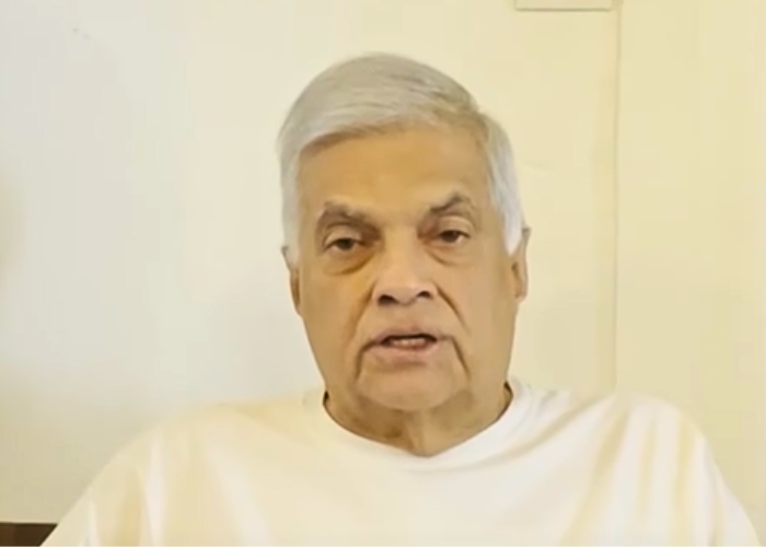 මා වෙනුවෙන් පෙනීසිටි සැමට ස්තුතියි (VIDEO)