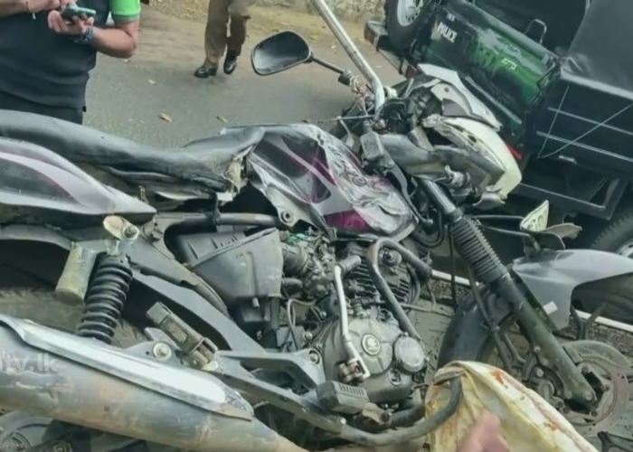 ගත වූ පැය කිහිපය තුළදී රිය අනතුරුවලින් පුද්ගලයින් 6 දෙනෙකු ජිවිතක්ෂයට (VIDEO)