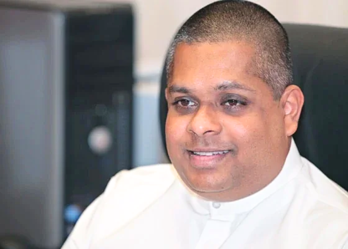 හිටපු පාර්ලිමේන්තු මන්ත්‍රී සජින් වාස් ගුණවර්ධනට එරෙහිව ගොනු කර ඇති නඩුවක් කල් තැබීමට අධිකරණය නියම කරයි