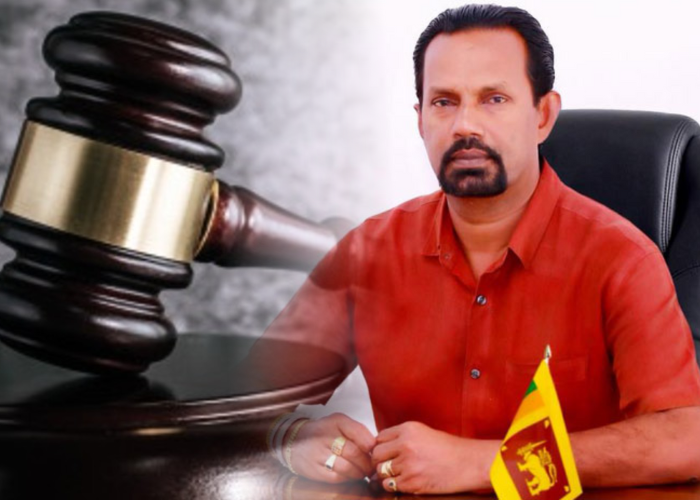 මොරටුව හිටපු නගරාධිපති සමන් ලාල් ප්‍රනාන්දුට ඇප