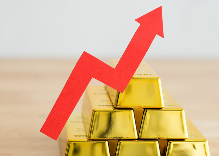 රන් මිල ඉතිහාසගත වෙයි