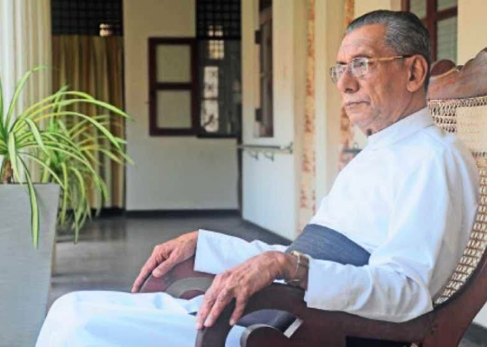 ශ‍්‍රී ලංකා කතෝලික සභාවේ හිටපු ජනසන්නිවේදන අධ්‍යක්ෂ, බෙනඩික්ට් ජෝසප් ප්‍රනාන්දු පියතුමන් (85) ස්වර්ගස්ථ වෙයි