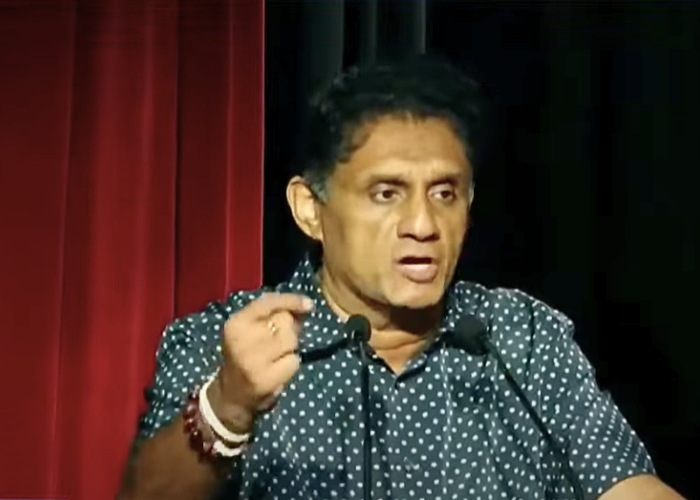 ඉතිහාසය හර විෂයක් විය යුතුයි කියන සජිත් (VIDEO)