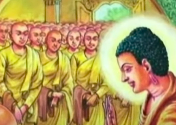 බිනර පුර පසළොස්වක පොහෝ දිනය අදයි (VIDEO)