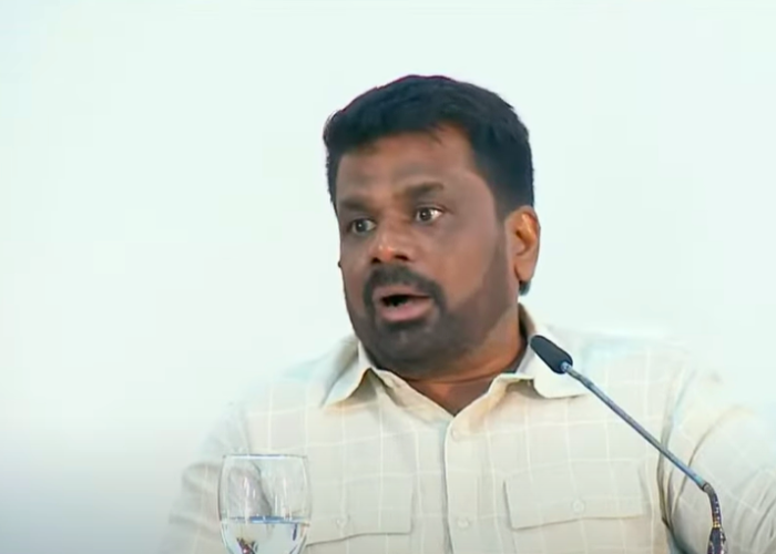 ප්‍රමාද වෙන්න එපා ජනපති රාජ්‍ය නිලධාරීන්ට කියයි (VIDEO)