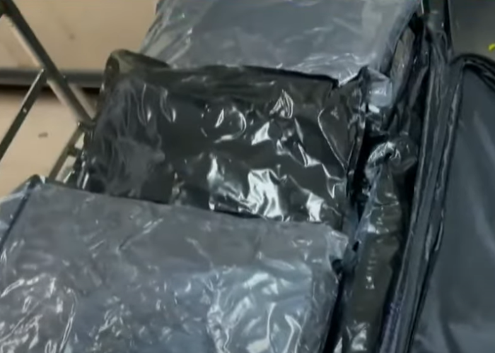 කෝටි 20ක කුෂ් කටුනායකින් කොටු වේ (VIDEO)