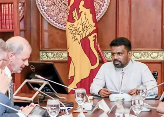 ශ්‍රී ලංකාවේ ආර්ථික වැඩ පිළිවෙලට ලෝක බැංකුවේ ප්‍රසාදය (VIDEO)