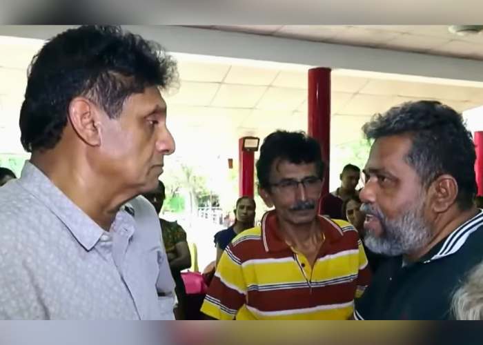 වැව් රක්ෂිත රැකීමේදී මානුෂීය අයිතියත් රකින්න (VIDEO)