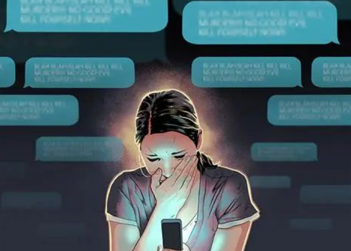 සයිබර් රැවටීමට ගොදුරු වූ දරුවන් (VIDEO)