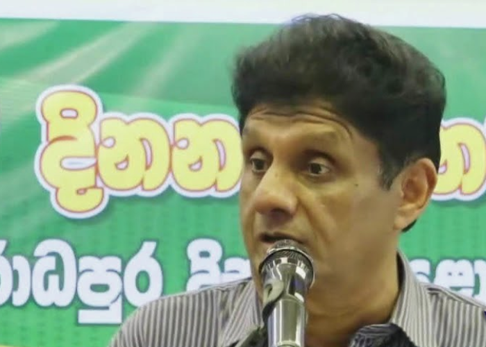 ජ.වි.පෙ. රටේ සියලුම සිවිල් සංවිධානවල බලය බලහත්කාරායෙන් අත්කරගනිමින් සිටිනවා (VIDEO)